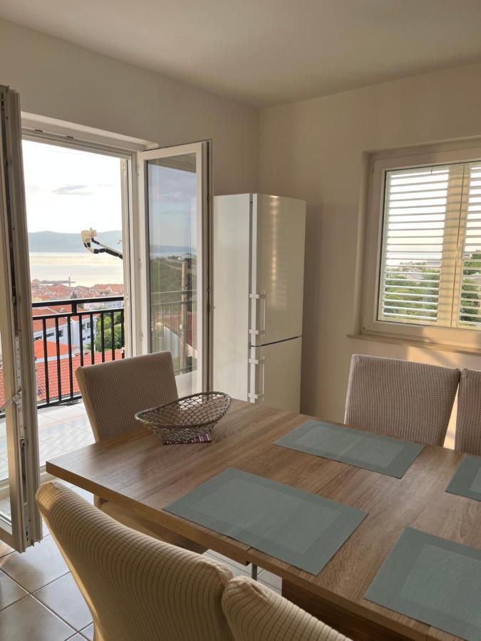 Apartments Lili Senj  Ngoại thất bức ảnh