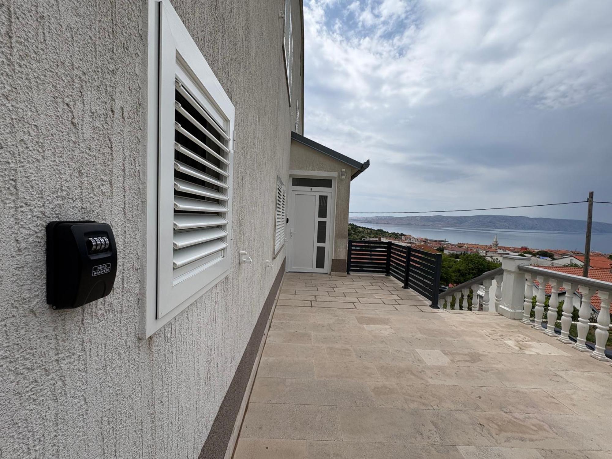 Apartments Lili Senj  Ngoại thất bức ảnh