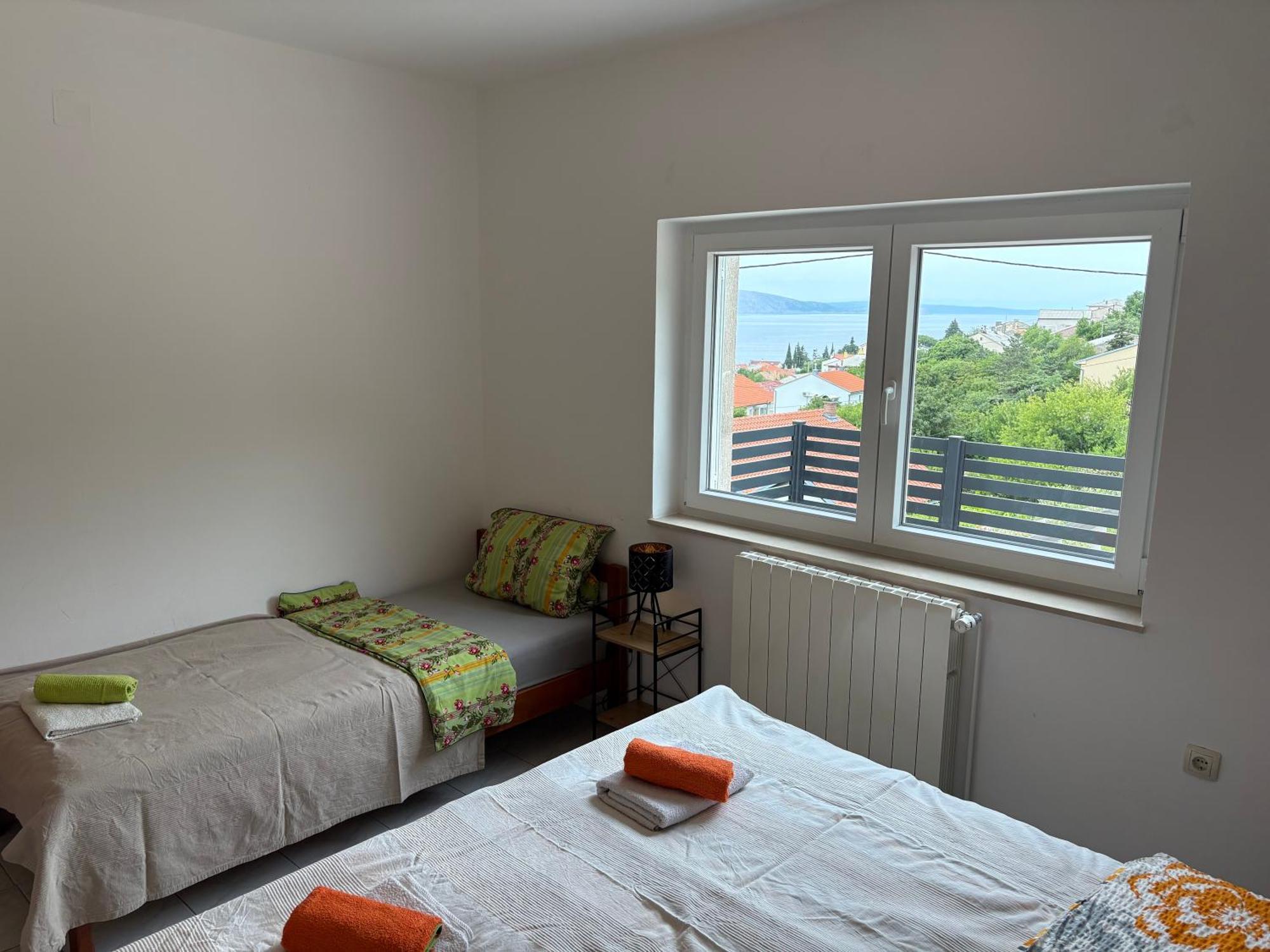 Apartments Lili Senj  Ngoại thất bức ảnh