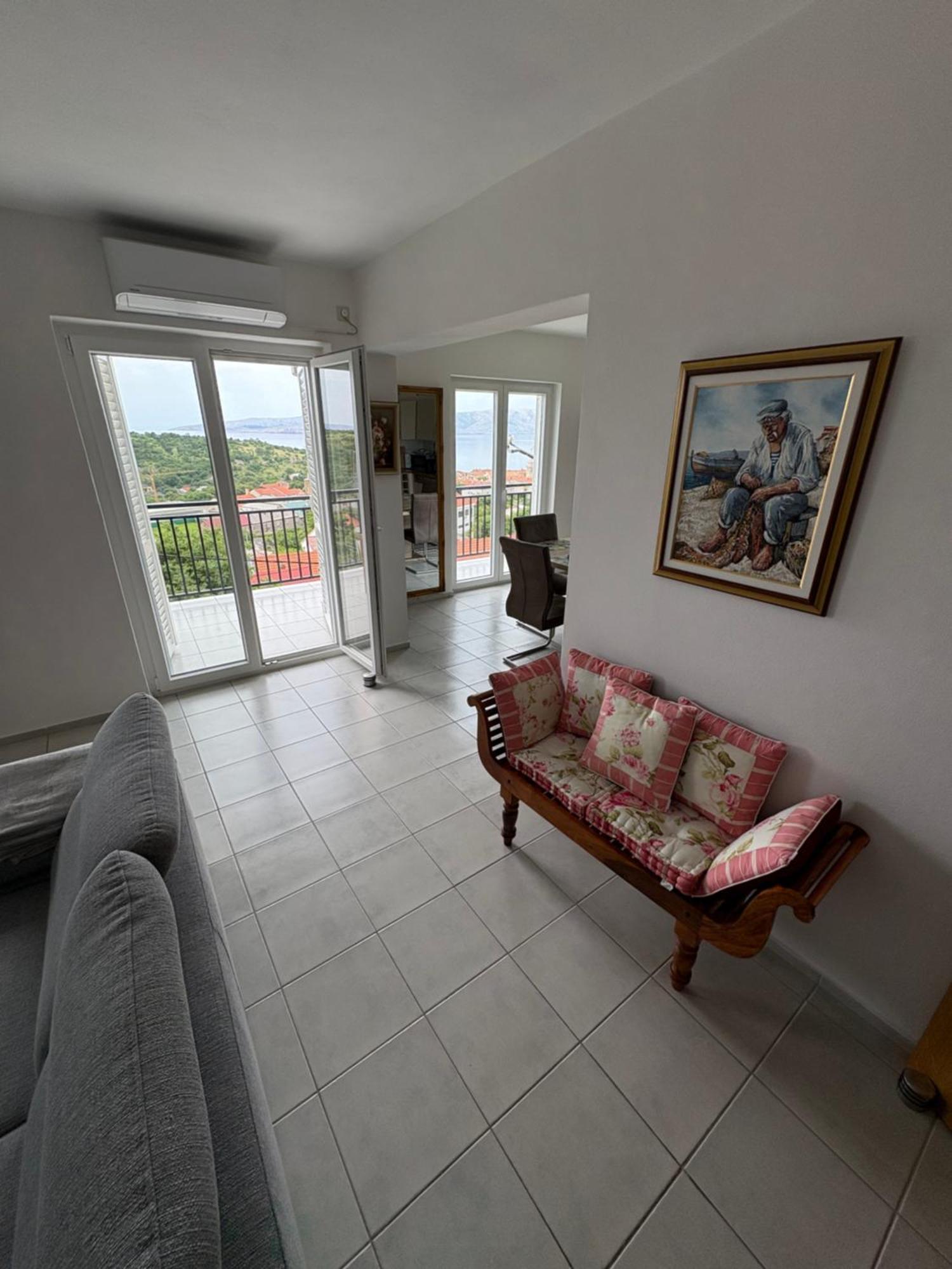 Apartments Lili Senj  Ngoại thất bức ảnh