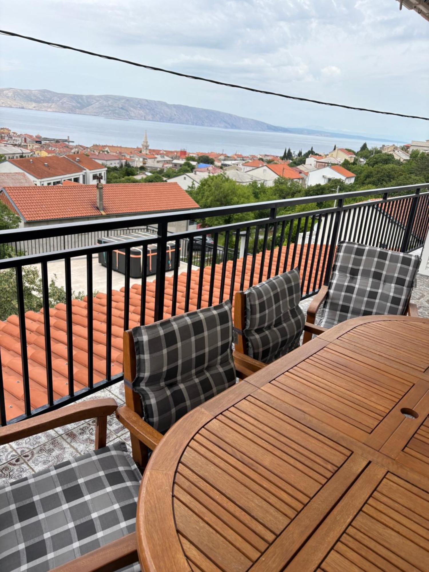 Apartments Lili Senj  Ngoại thất bức ảnh