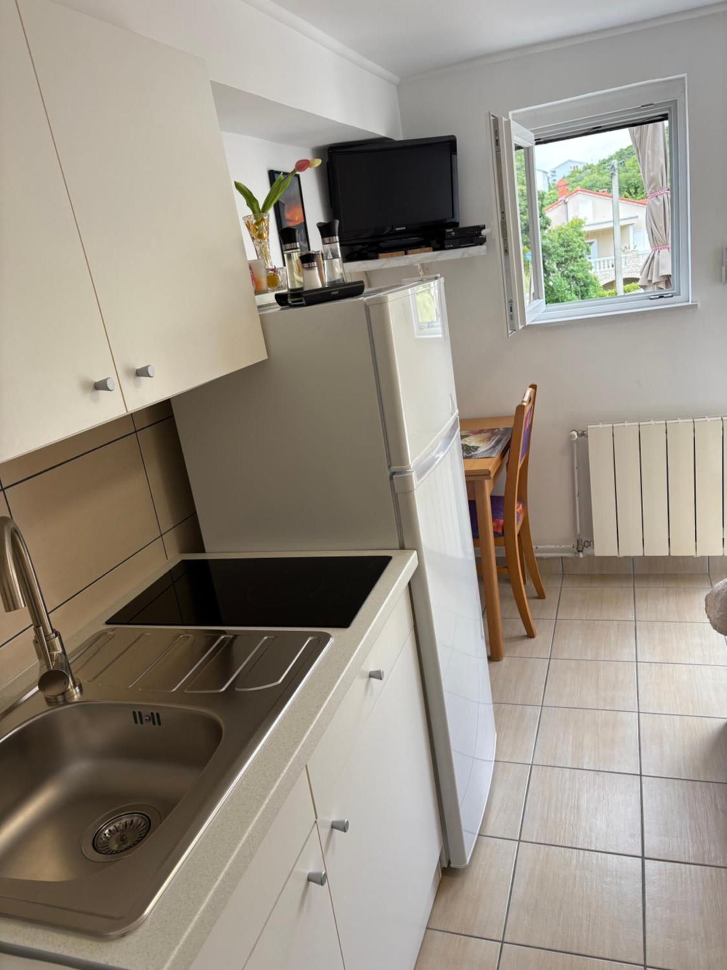 Apartments Lili Senj  Ngoại thất bức ảnh