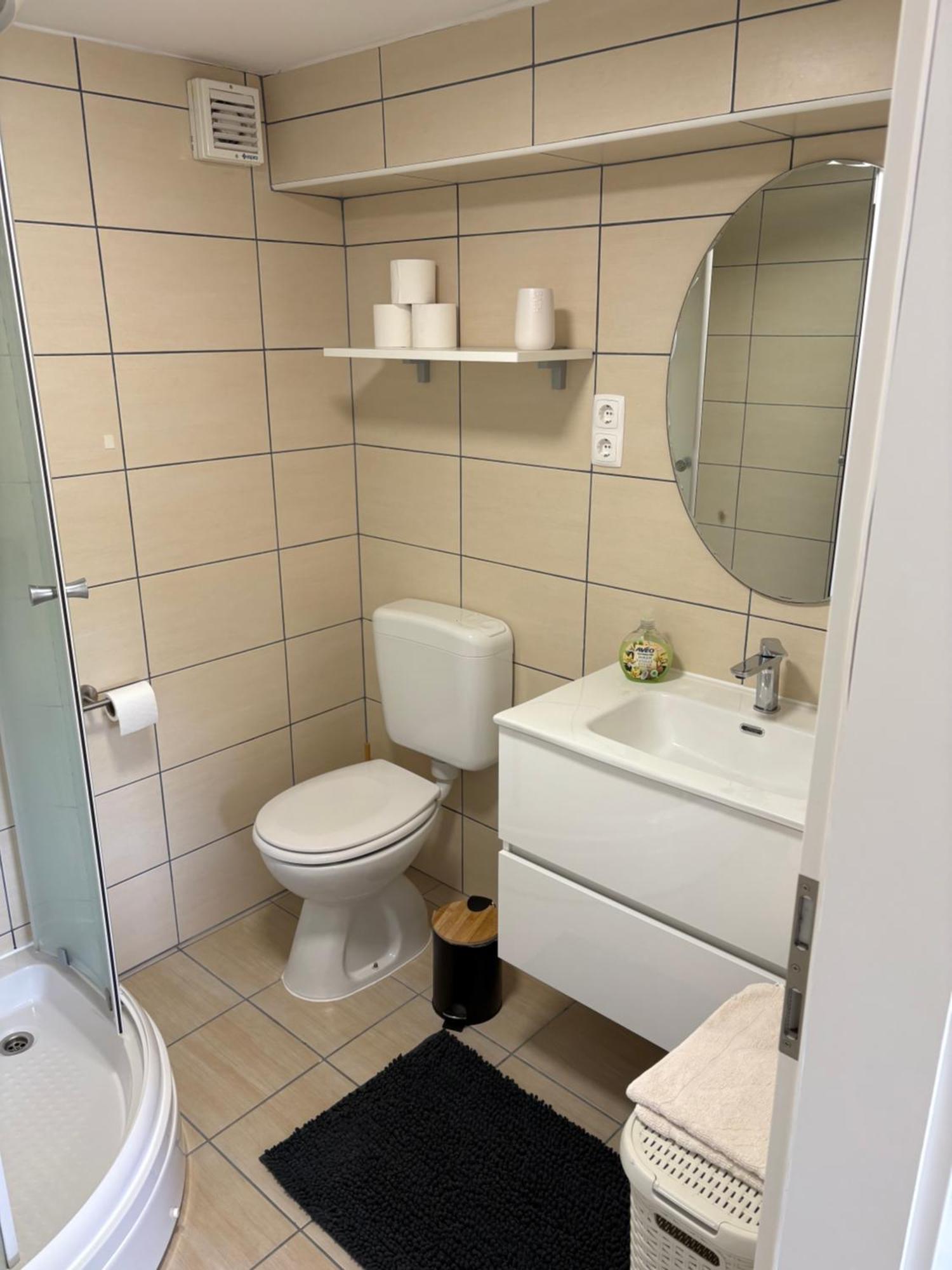 Apartments Lili Senj  Ngoại thất bức ảnh