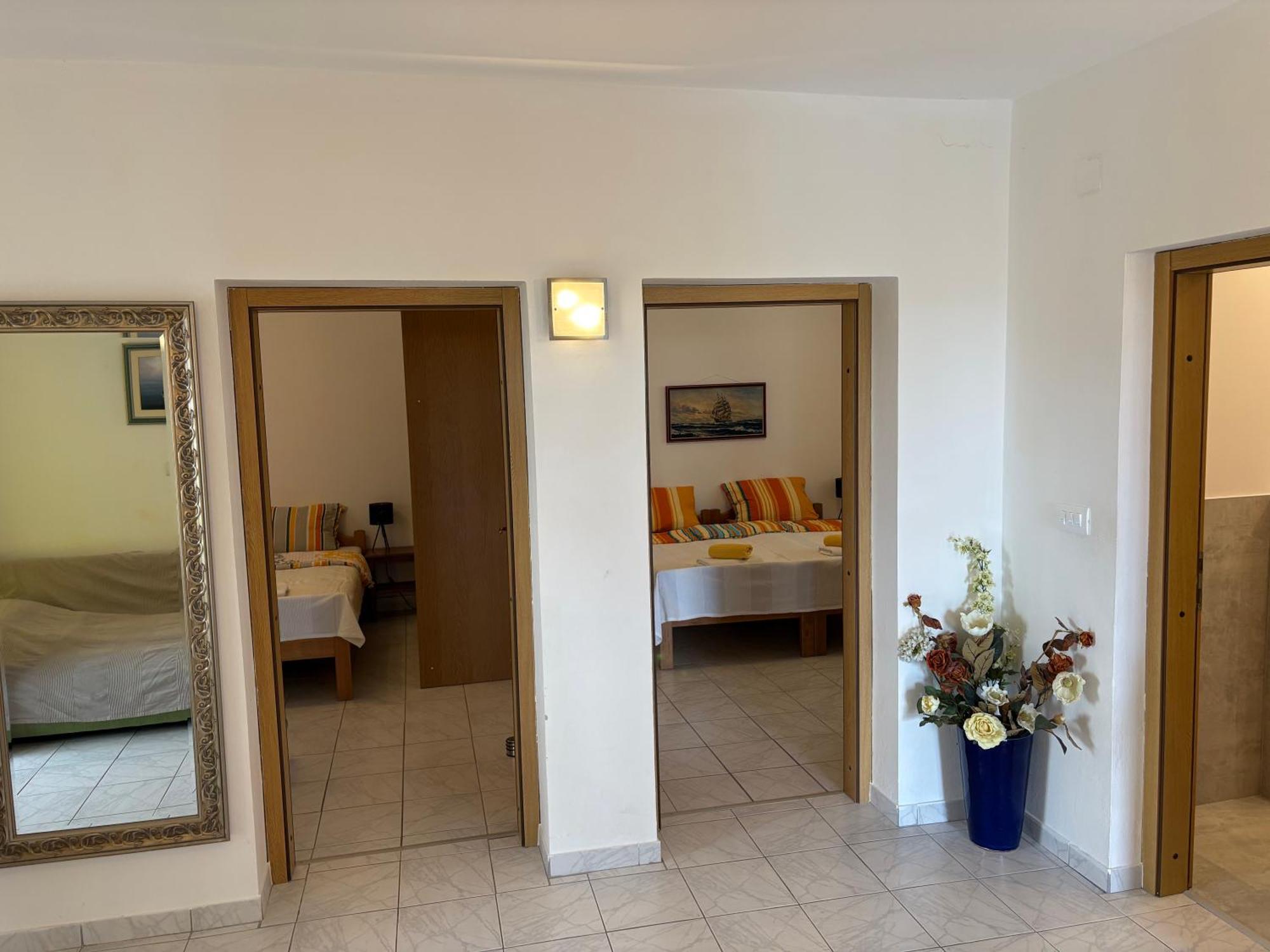 Apartments Lili Senj  Ngoại thất bức ảnh