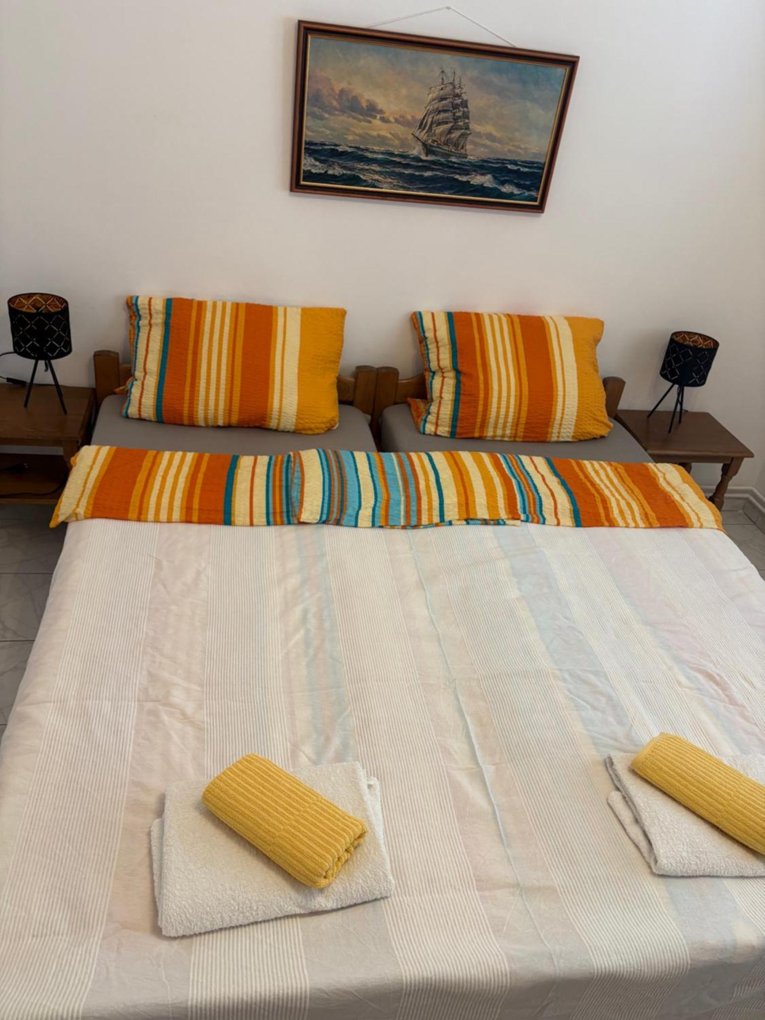 Apartments Lili Senj  Ngoại thất bức ảnh